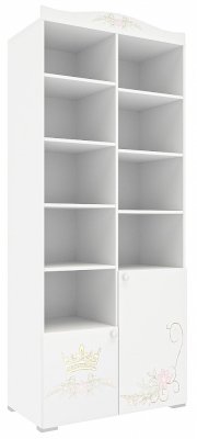 Комбинированный шкаф Сказка ПМ-332.22 исп. 2 (ВКДП)
