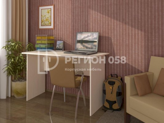 Письменный стол ПС-03 ЛДСП (Регион 058)