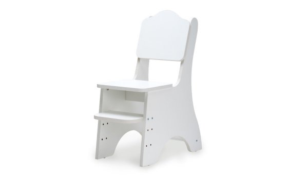 Стул Babystep Классика с регулируемой подножкой (Polini)